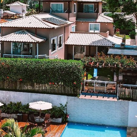 Pousada Cafemar Buzios Kültér fotó