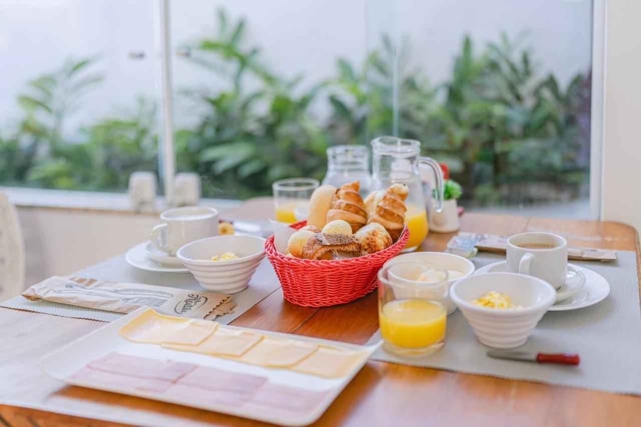 Pousada Cafemar Buzios Kültér fotó