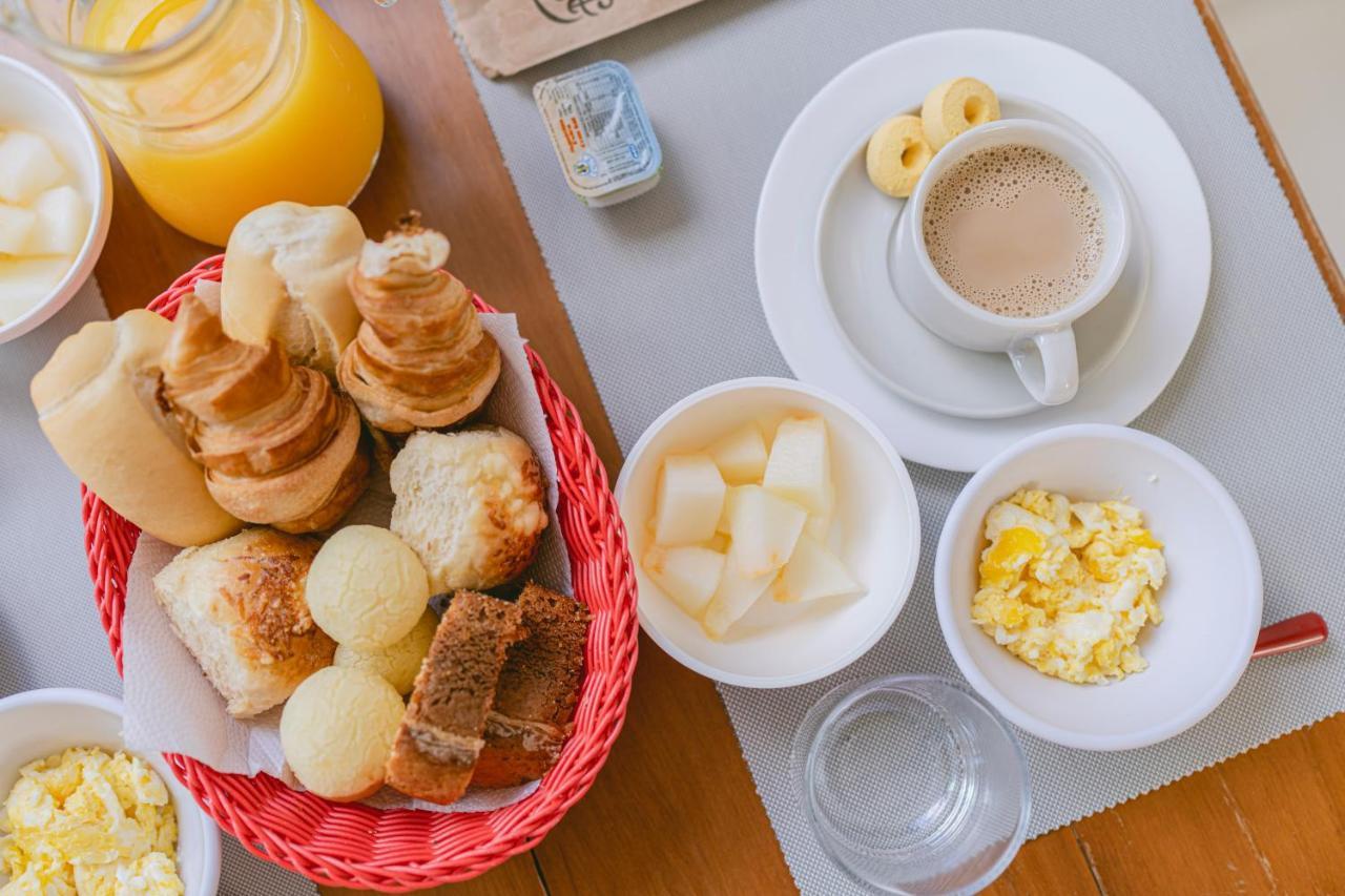 Pousada Cafemar Buzios Kültér fotó