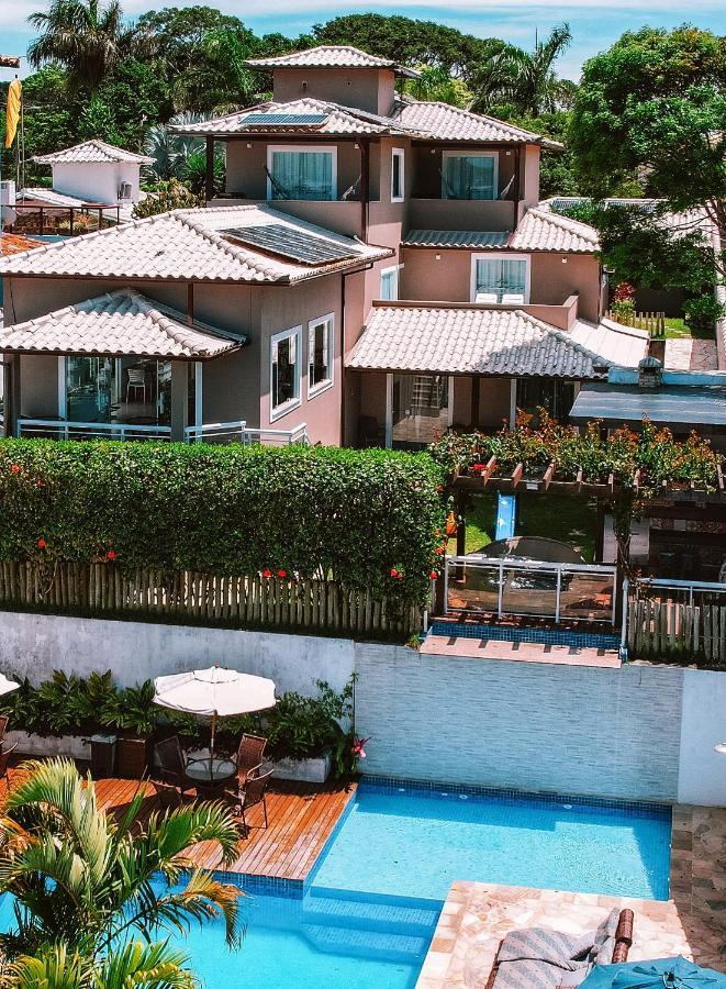 Pousada Cafemar Buzios Kültér fotó