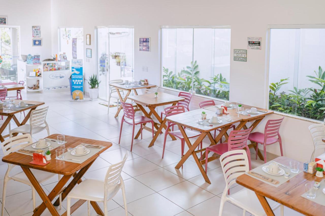 Pousada Cafemar Buzios Kültér fotó