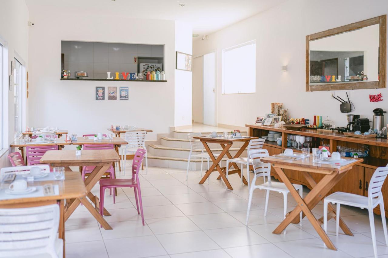 Pousada Cafemar Buzios Kültér fotó